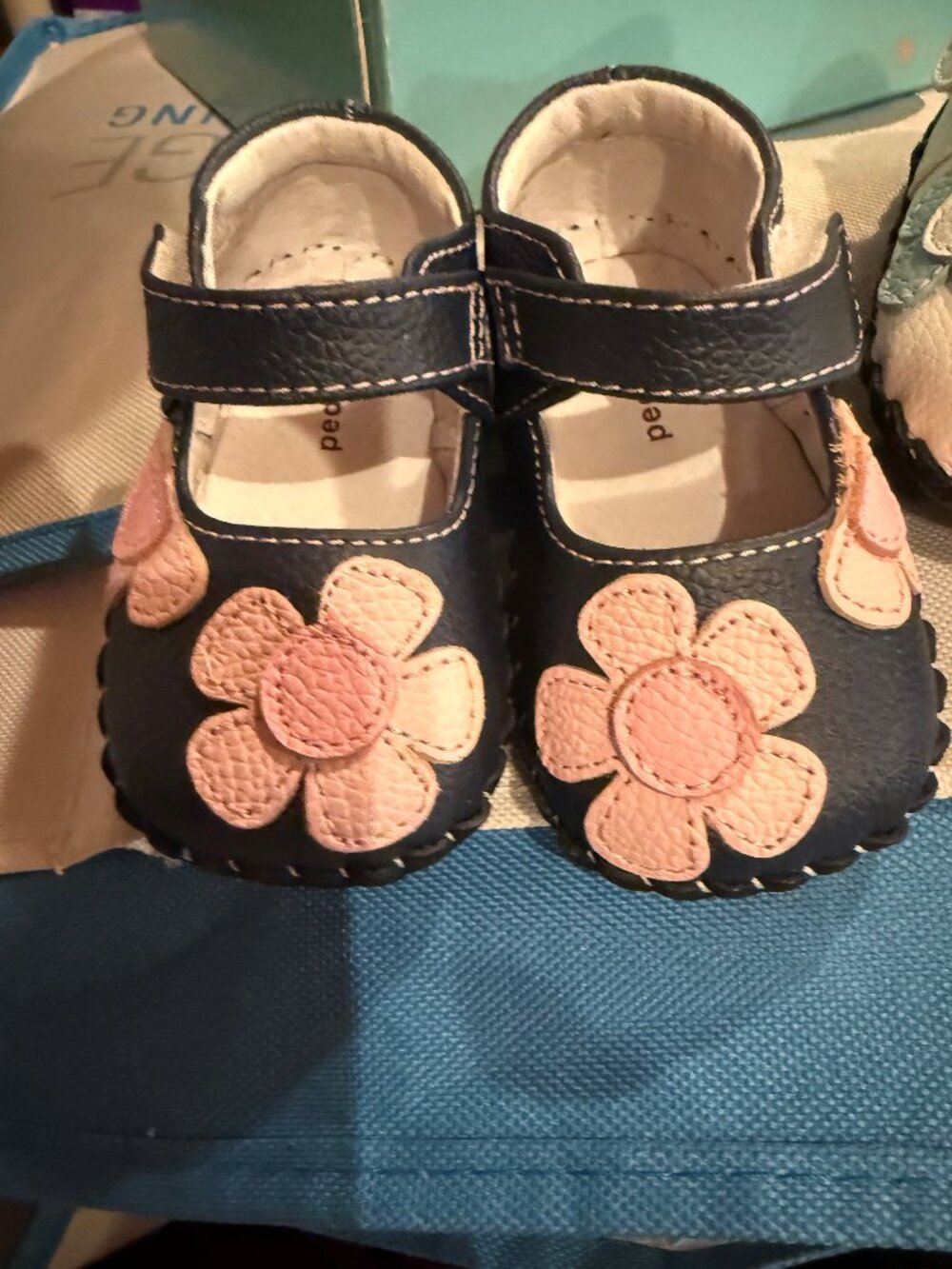 wowjen baby girl shoe bundle